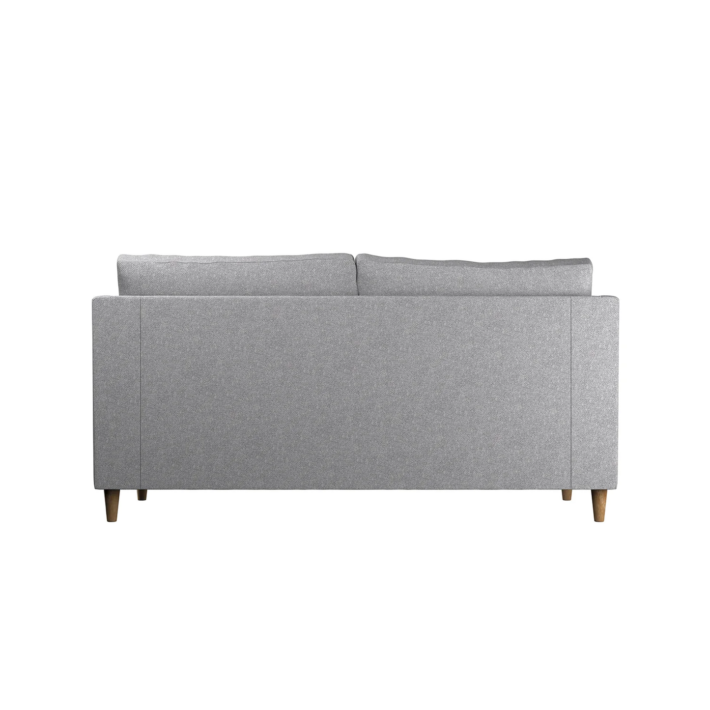Baxter Tufted Fabric 2 Seater Sofa