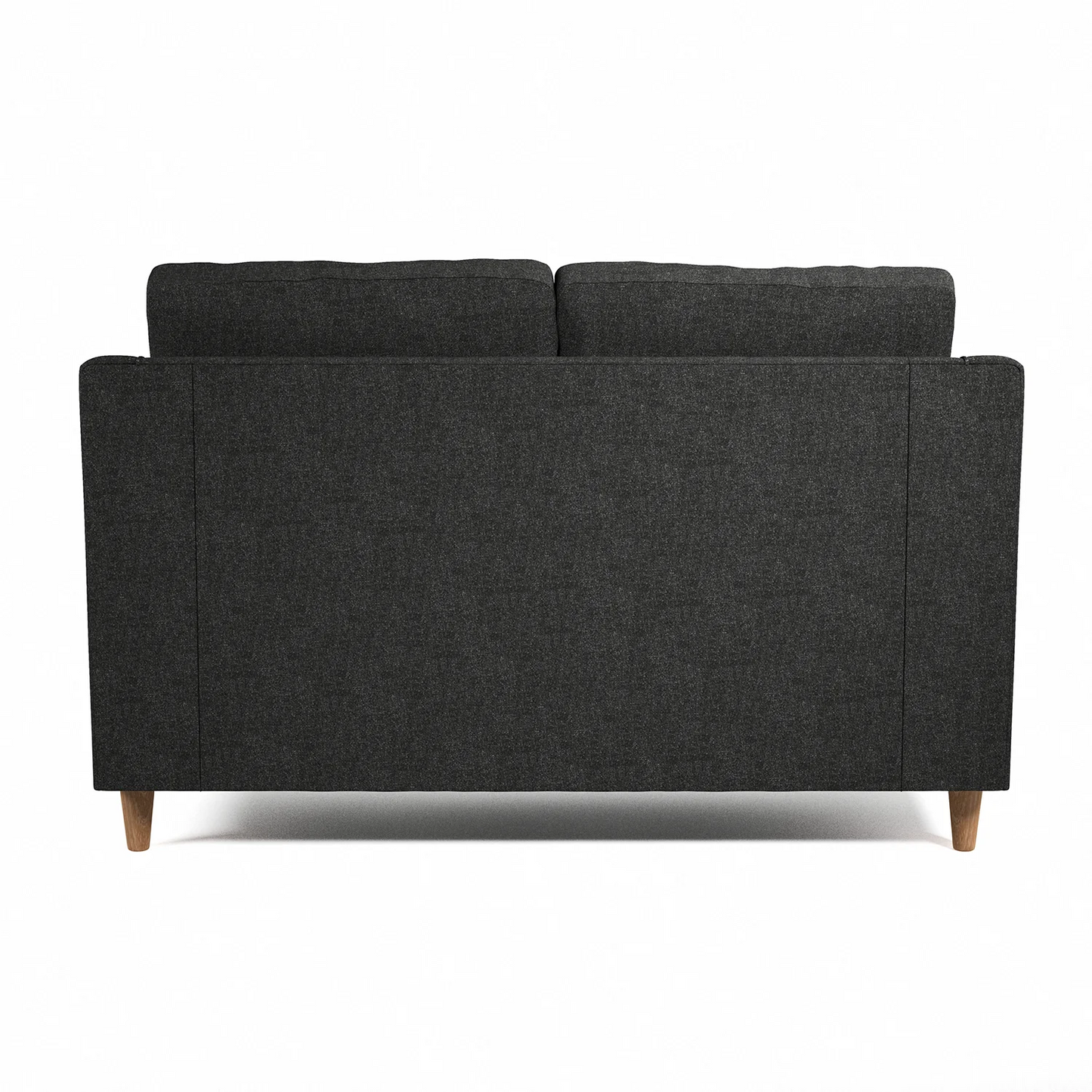 Baxter Tufted Fabric 2 Seater Sofa