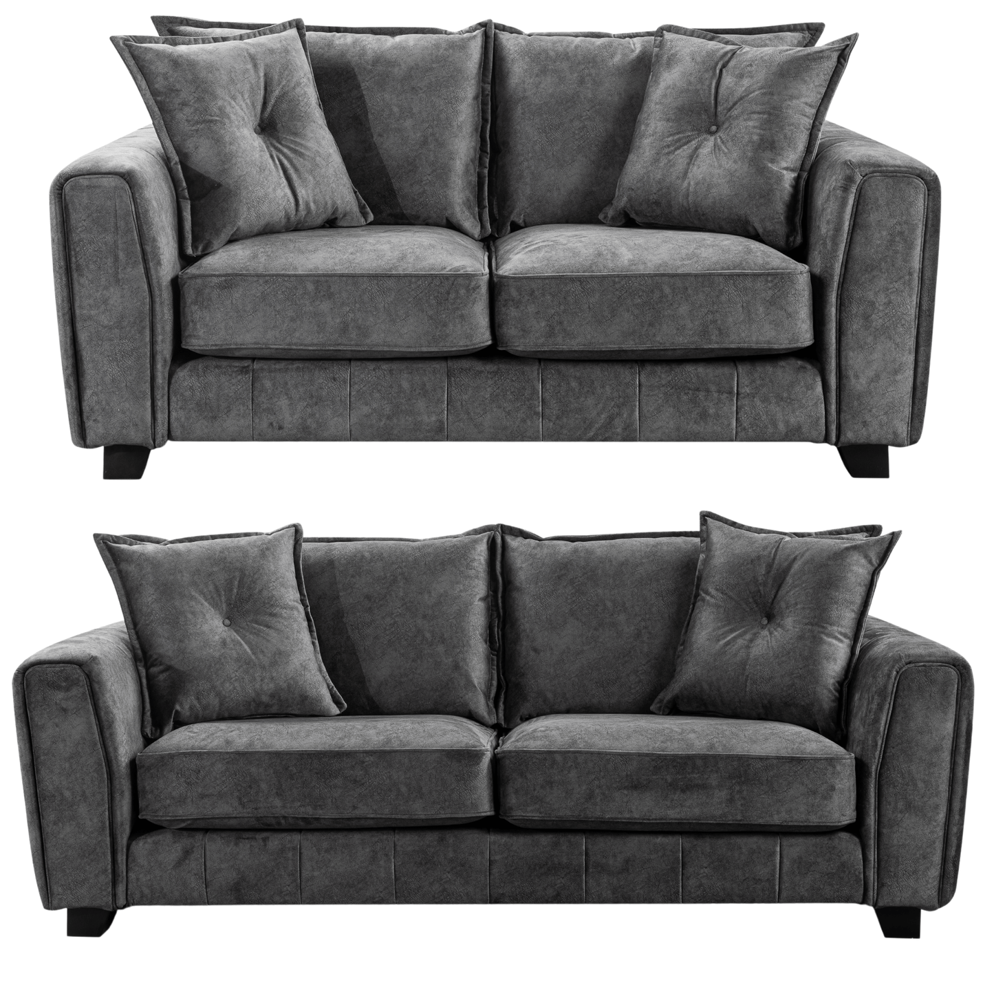 Somerford Fabric 3+2 seater Sofa Set