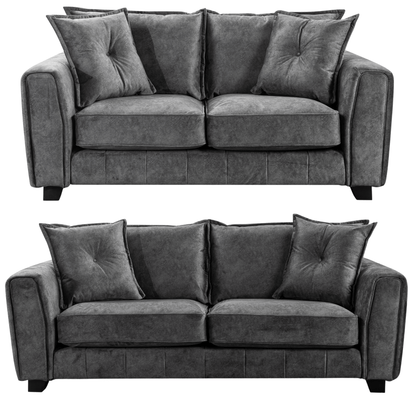 Somerford Fabric 3+2 seater Sofa Set