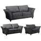 Canterbury Fabric 3+2+1 Seater Sofa Set