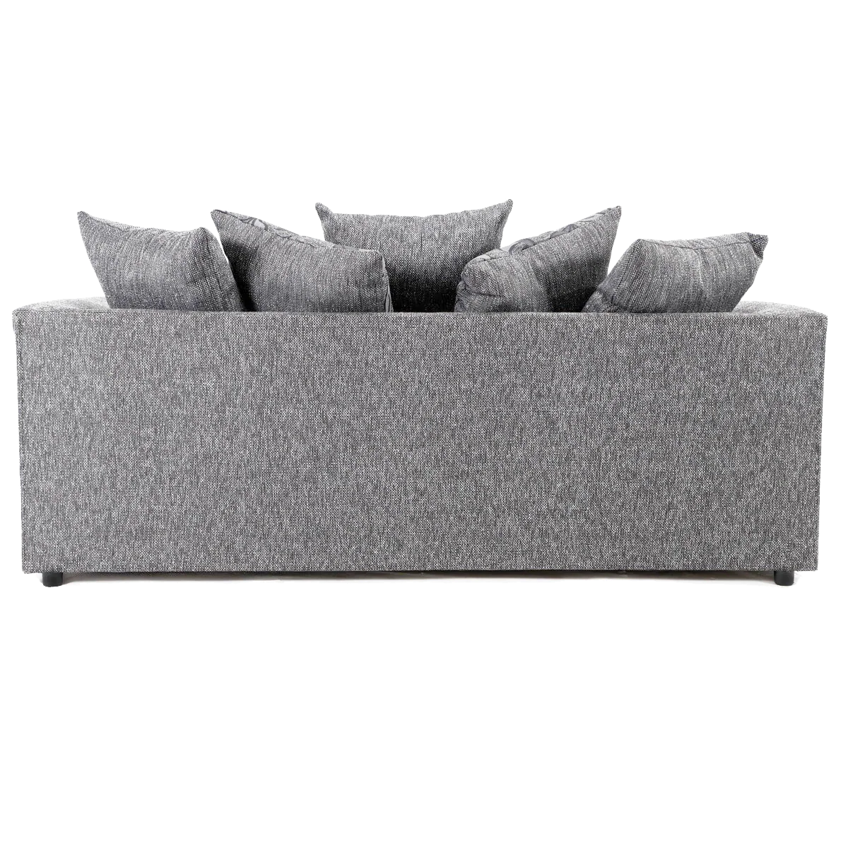 Byron Dundee Chenille Fabric 3 Seater Sofa