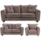 Somerford Fabric 3+2+1 Seater Sofa Set