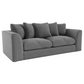 Byron Fabric 3 Seater Sofa