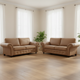 Two 3-Seater Set